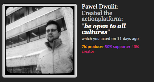 An Original Superhero | Pawel Dwulit