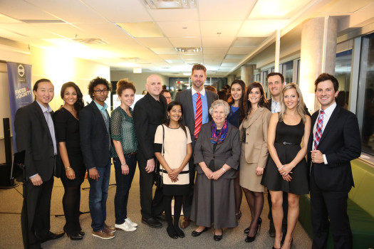 Global Dignity Day (Canada) 2014 Fundraiser